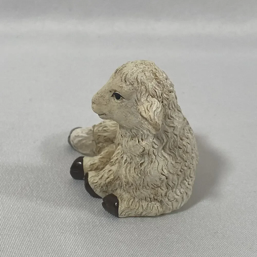 Kirkland Nativity Christmas Creche De Noel #915694 Replacement Sheep Only